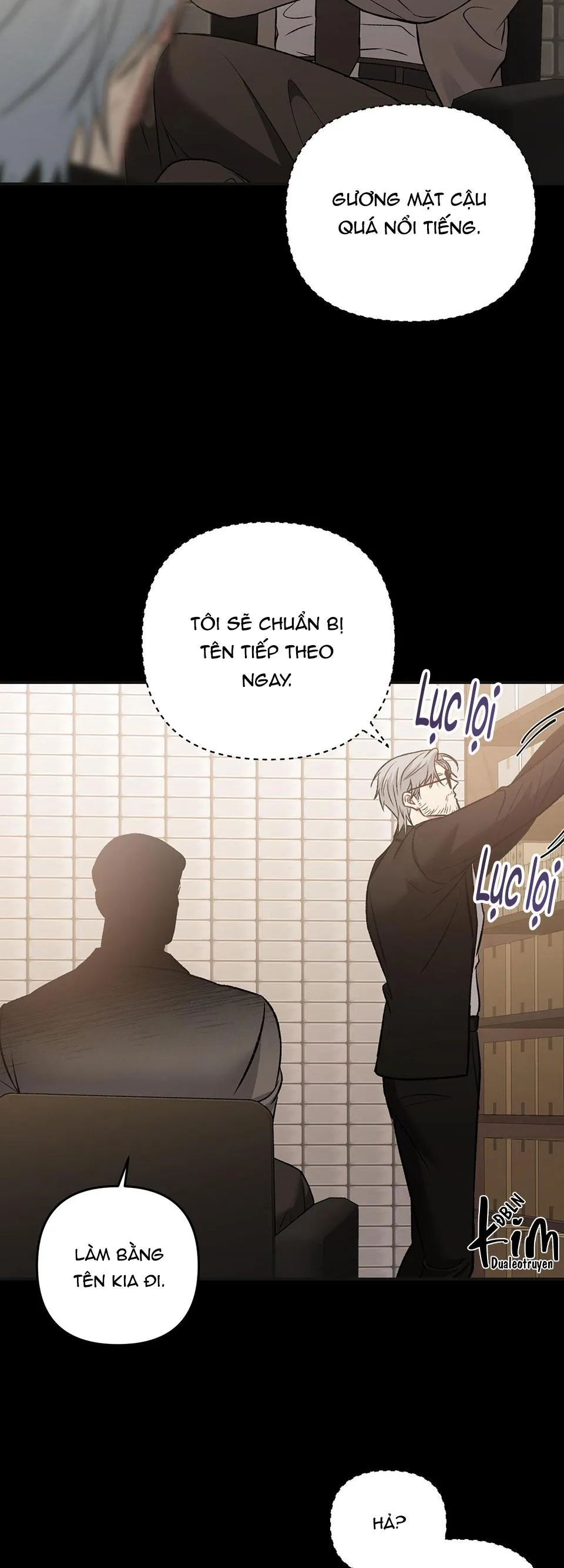 TUYỂN TẬP NGỰC BỰ, CUNG KHỦ CỦA NHÀ KIM Chapter 125 Trang 8