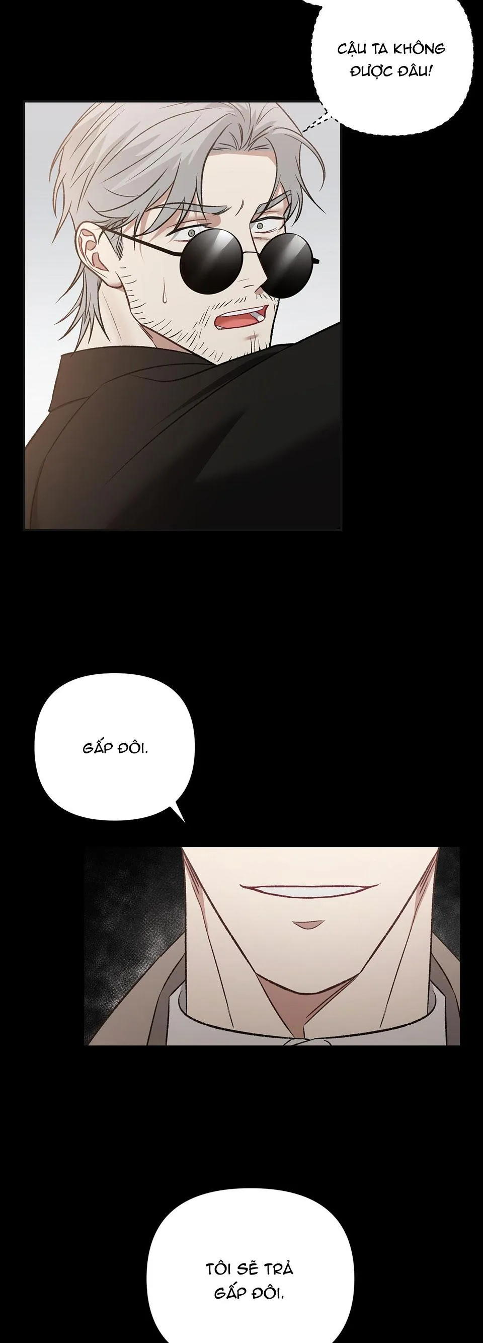 TUYỂN TẬP NGỰC BỰ, CUNG KHỦ CỦA NHÀ KIM Chapter 125 Trang 9