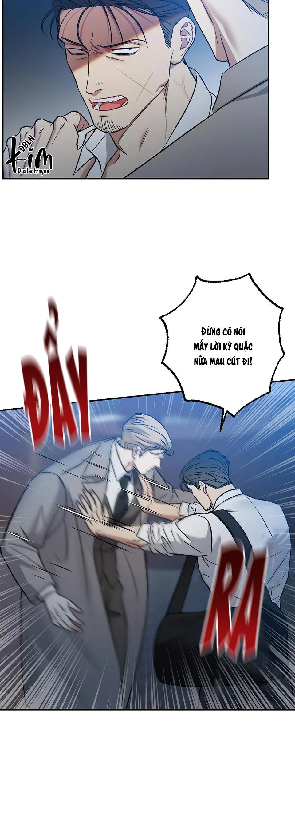 TUYỂN TẬP NGỰC BỰ, CUNG KHỦ CỦA NHÀ KIM Chapter 125 Trang 12