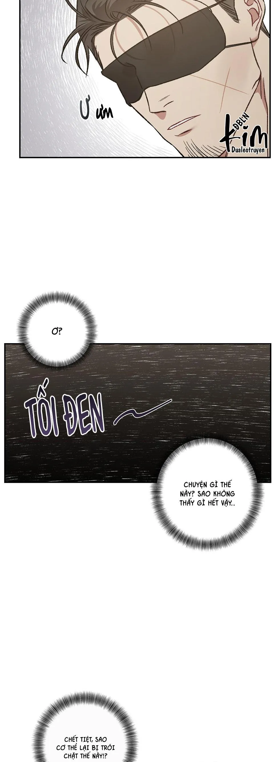 TUYỂN TẬP NGỰC BỰ, CUNG KHỦ CỦA NHÀ KIM Chapter 125 Trang 16