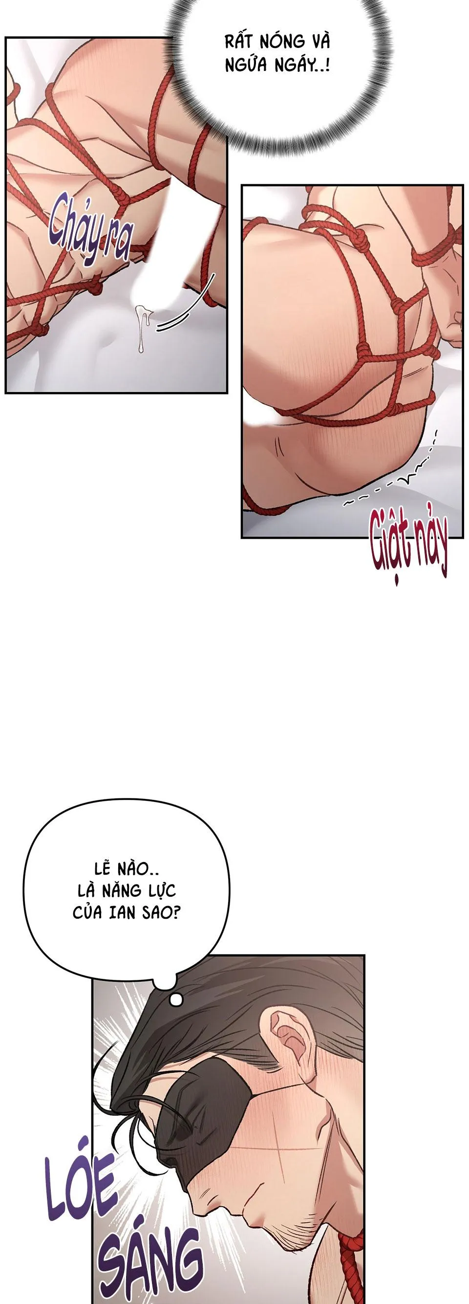 TUYỂN TẬP NGỰC BỰ, CUNG KHỦ CỦA NHÀ KIM Chapter 125 Trang 21