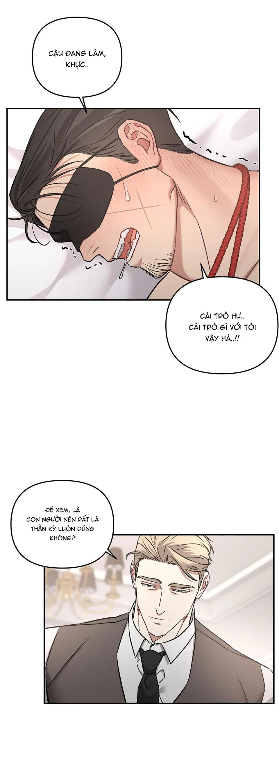 TUYỂN TẬP NGỰC BỰ, CUNG KHỦ CỦA NHÀ KIM Chapter 125 Trang 26