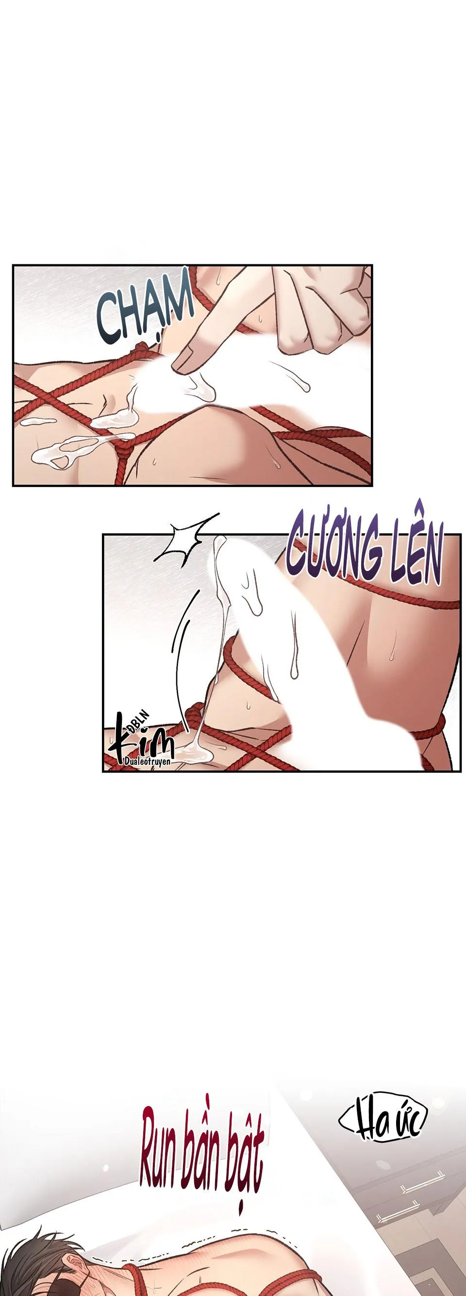 TUYỂN TẬP NGỰC BỰ, CUNG KHỦ CỦA NHÀ KIM Chapter 126 Trang 4
