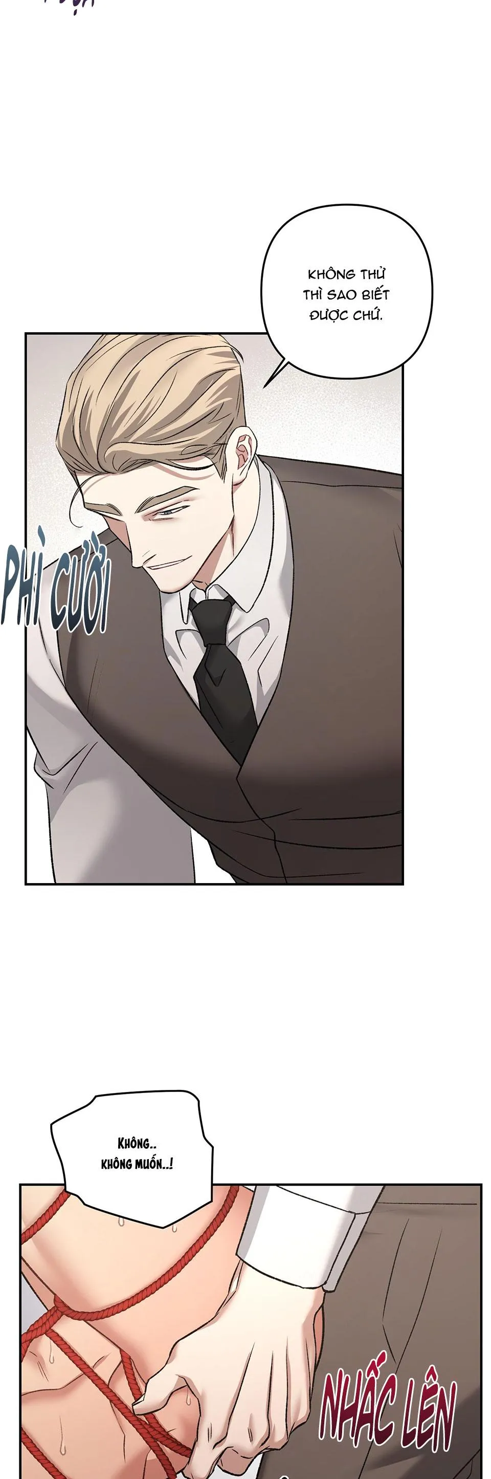 TUYỂN TẬP NGỰC BỰ, CUNG KHỦ CỦA NHÀ KIM Chapter 126 Trang 13