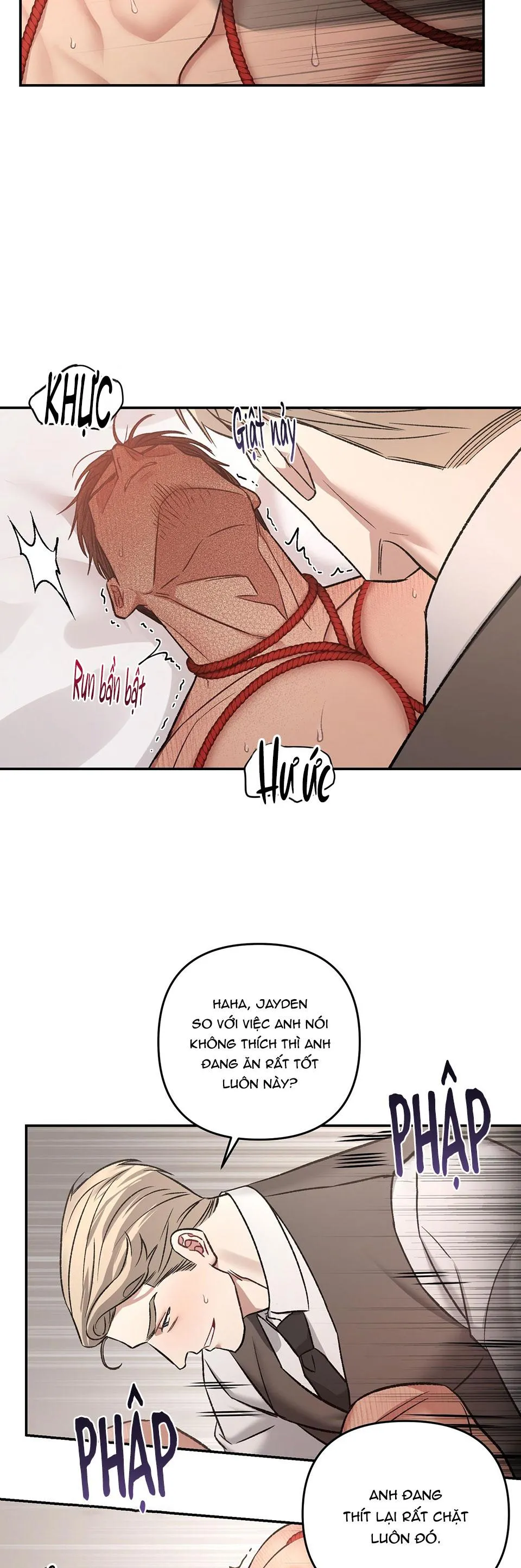 TUYỂN TẬP NGỰC BỰ, CUNG KHỦ CỦA NHÀ KIM Chapter 126 Trang 15