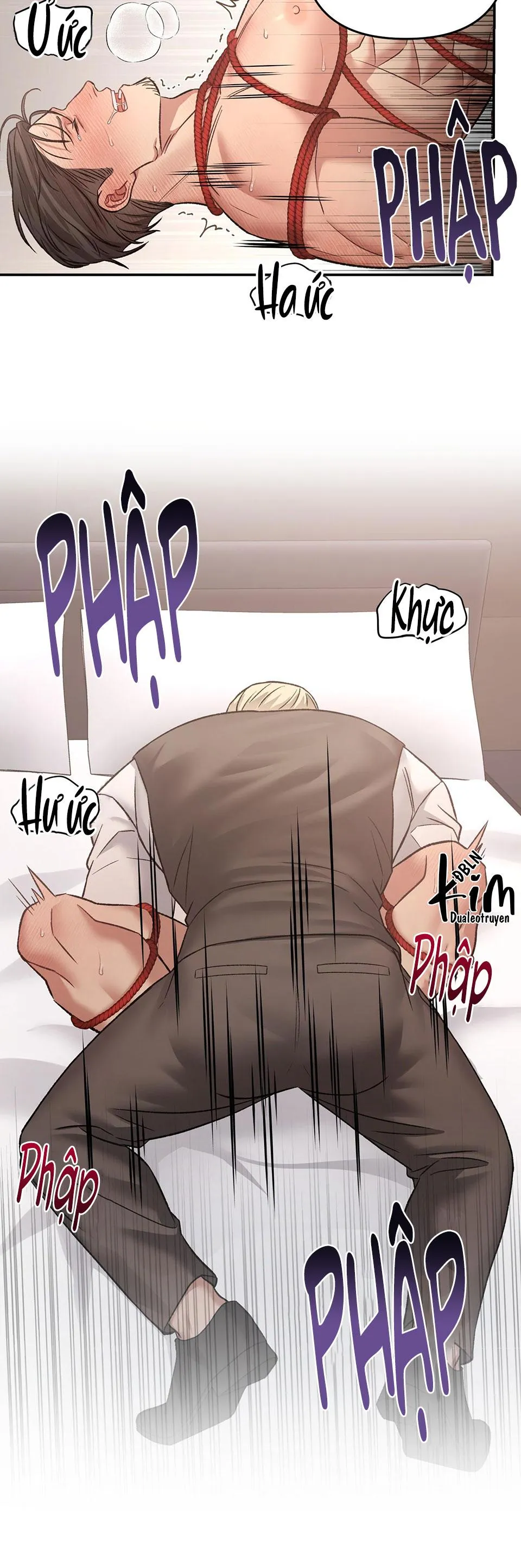 TUYỂN TẬP NGỰC BỰ, CUNG KHỦ CỦA NHÀ KIM Chapter 126 Trang 16