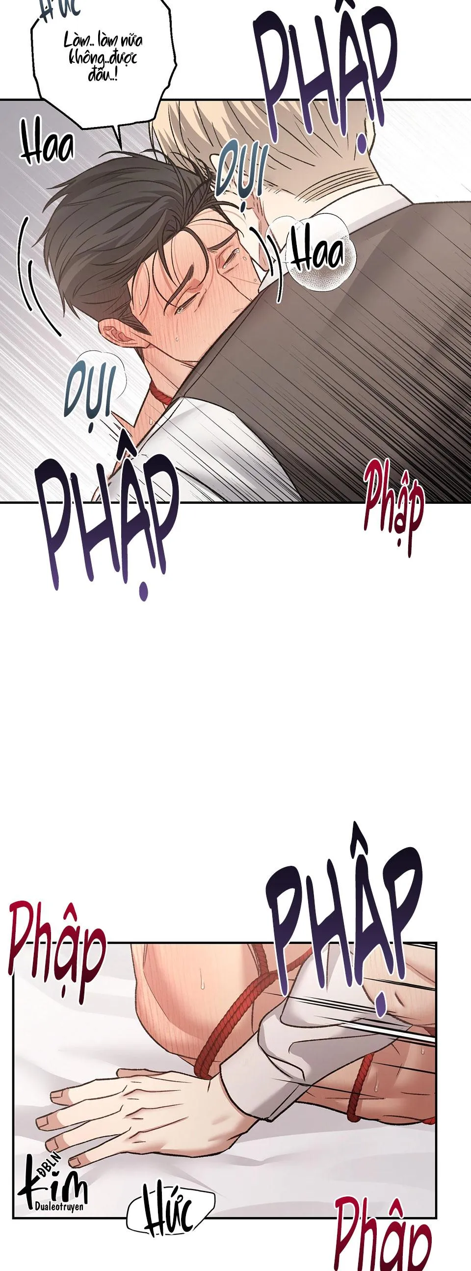 TUYỂN TẬP NGỰC BỰ, CUNG KHỦ CỦA NHÀ KIM Chapter 126 Trang 20