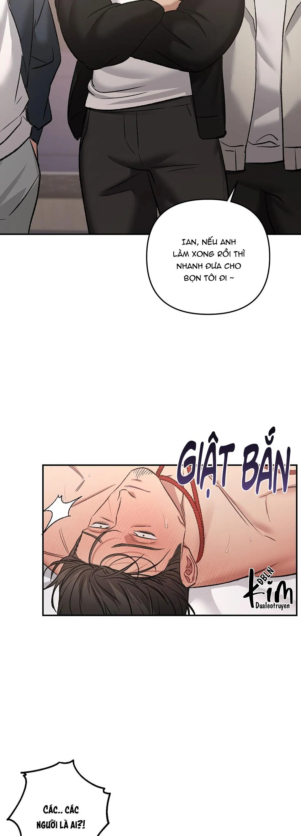 TUYỂN TẬP NGỰC BỰ, CUNG KHỦ CỦA NHÀ KIM Chapter 126 Trang 24