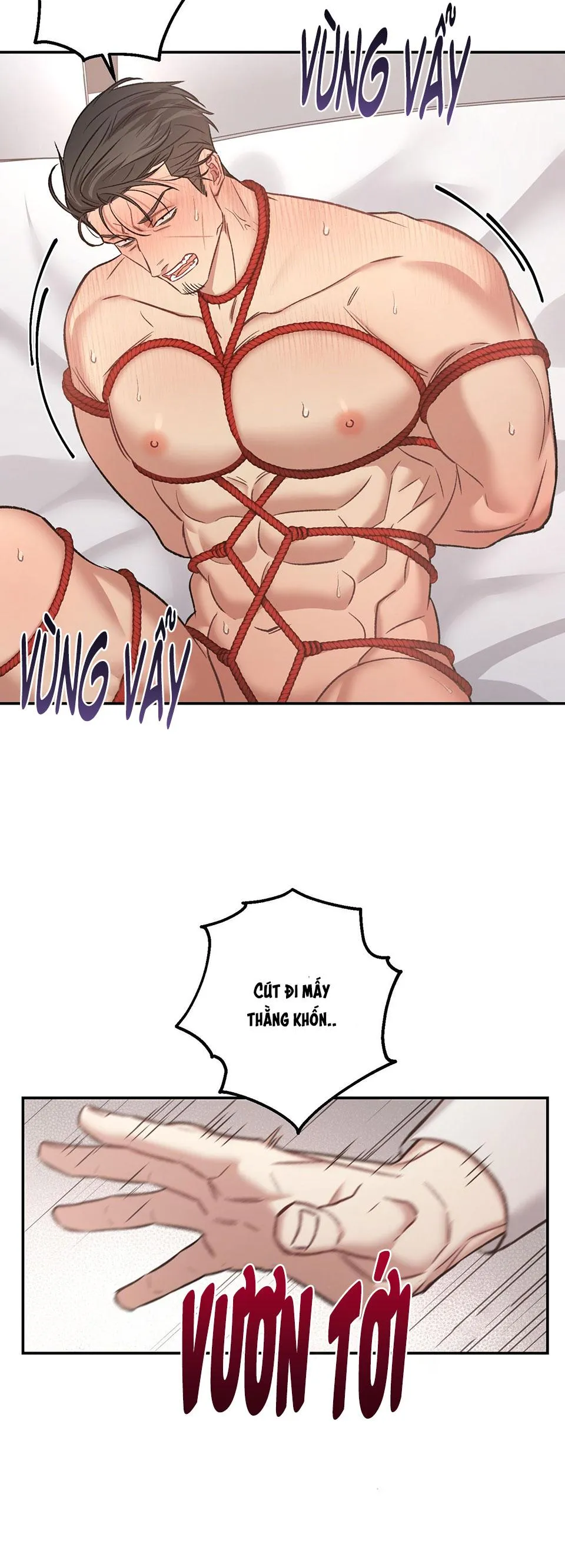 TUYỂN TẬP NGỰC BỰ, CUNG KHỦ CỦA NHÀ KIM Chapter 126 Trang 25