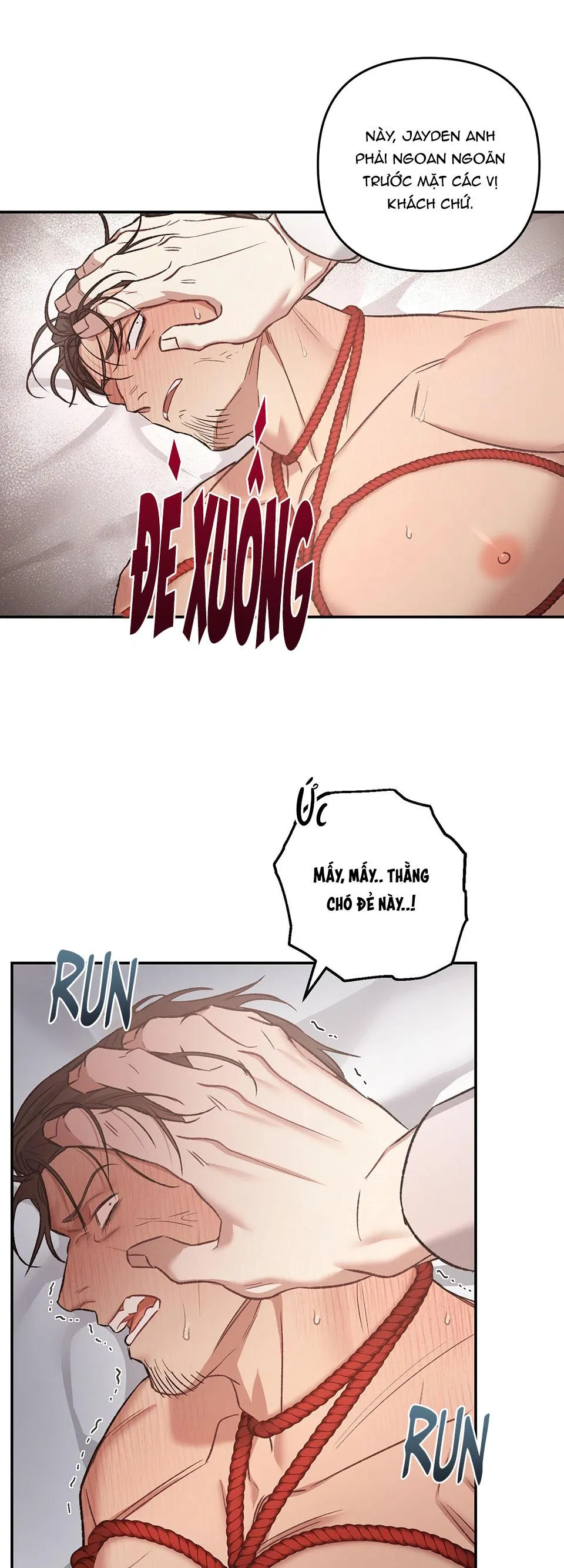 TUYỂN TẬP NGỰC BỰ, CUNG KHỦ CỦA NHÀ KIM Chapter 126 Trang 26