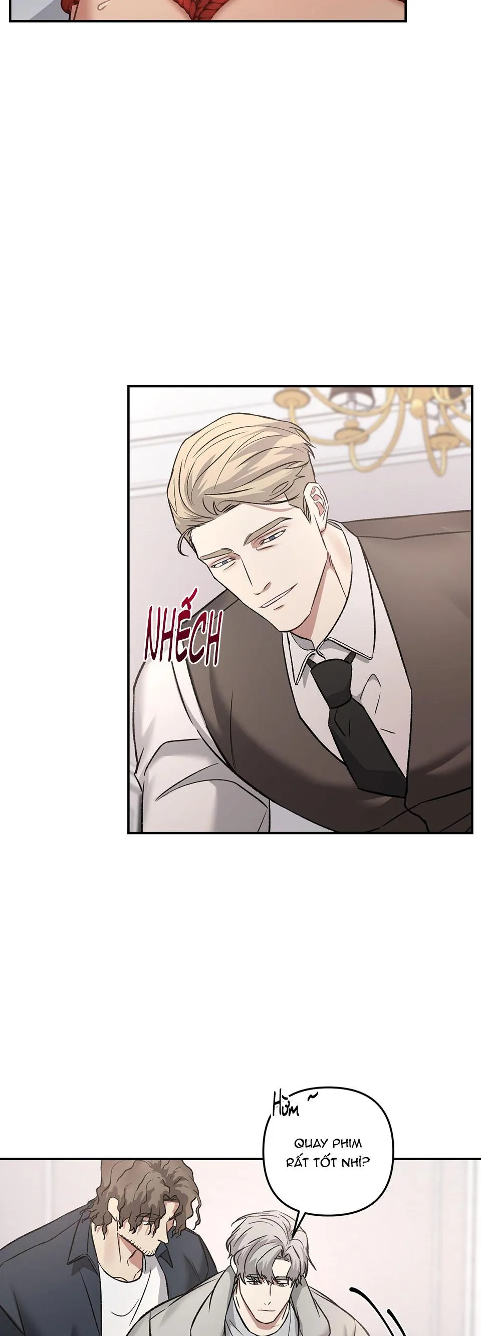 TUYỂN TẬP NGỰC BỰ, CUNG KHỦ CỦA NHÀ KIM Chapter 126 Trang 27