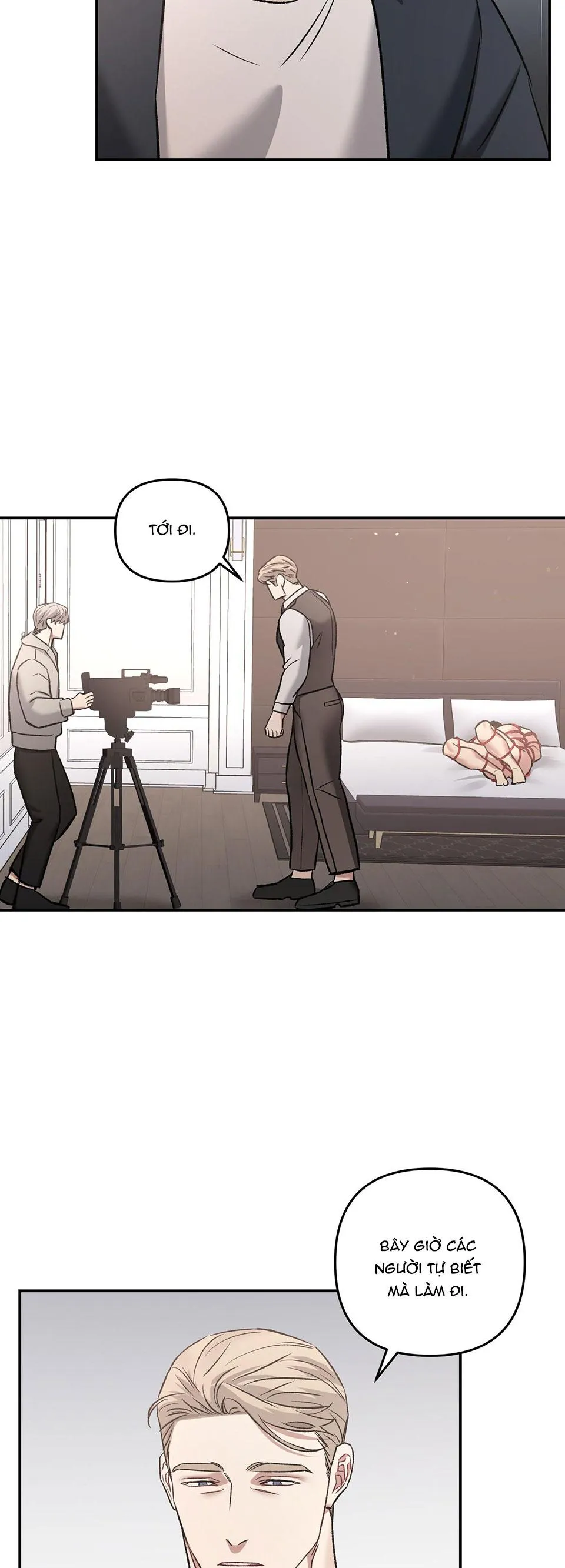 TUYỂN TẬP NGỰC BỰ, CUNG KHỦ CỦA NHÀ KIM Chapter 126 Trang 30