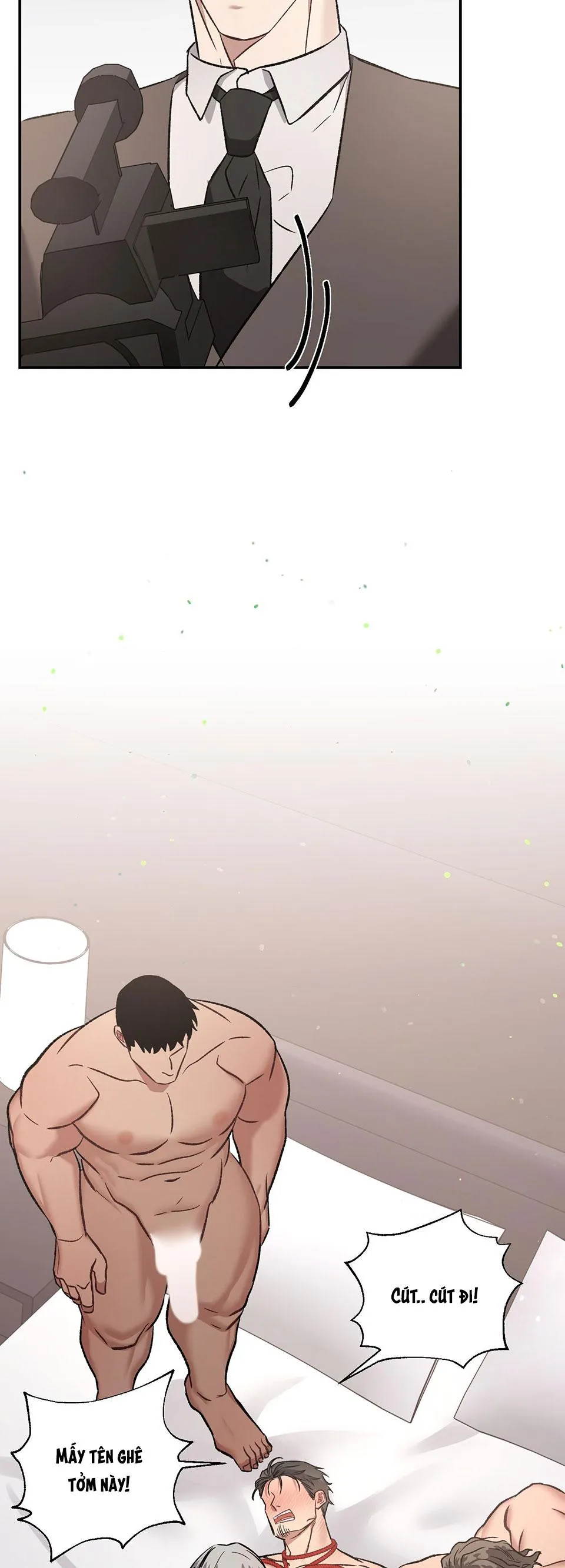 TUYỂN TẬP NGỰC BỰ, CUNG KHỦ CỦA NHÀ KIM Chapter 126 Trang 31