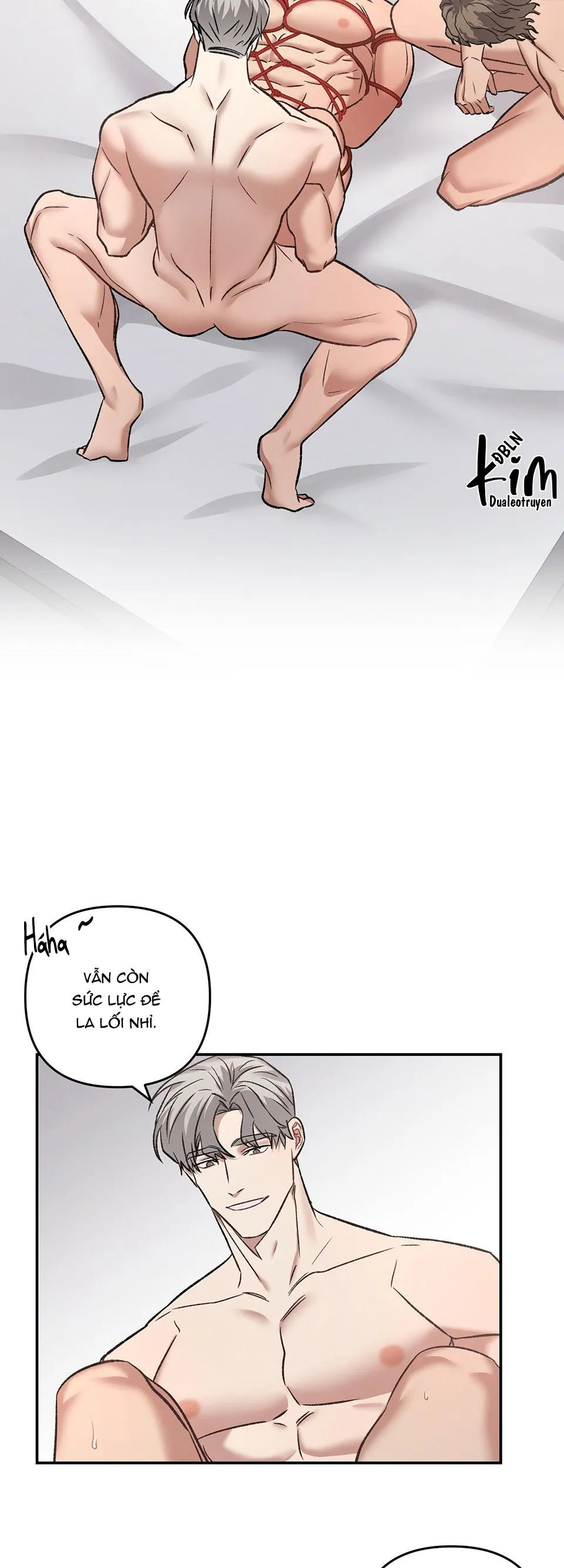 TUYỂN TẬP NGỰC BỰ, CUNG KHỦ CỦA NHÀ KIM Chapter 126 Trang 32