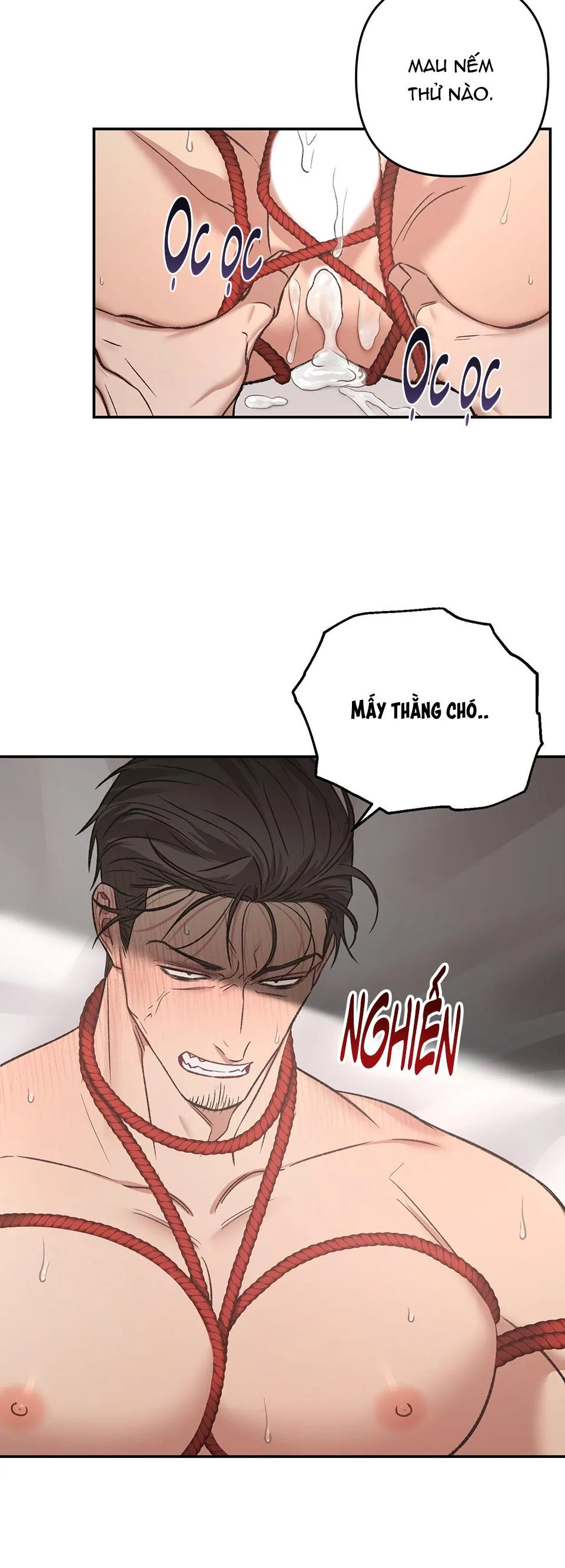 TUYỂN TẬP NGỰC BỰ, CUNG KHỦ CỦA NHÀ KIM Chapter 126 Trang 33