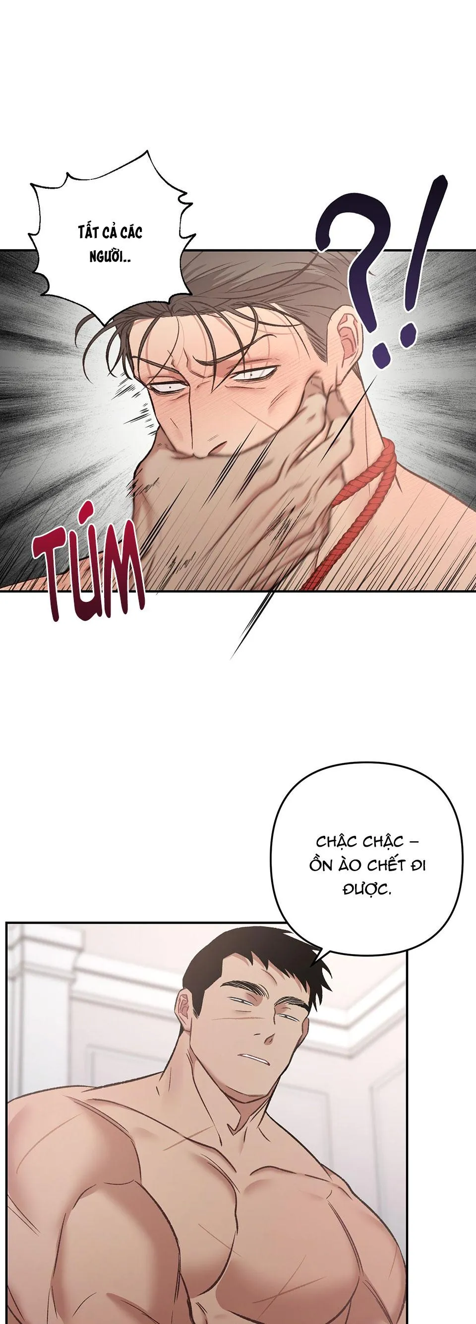 TUYỂN TẬP NGỰC BỰ, CUNG KHỦ CỦA NHÀ KIM Chapter 126 Trang 35