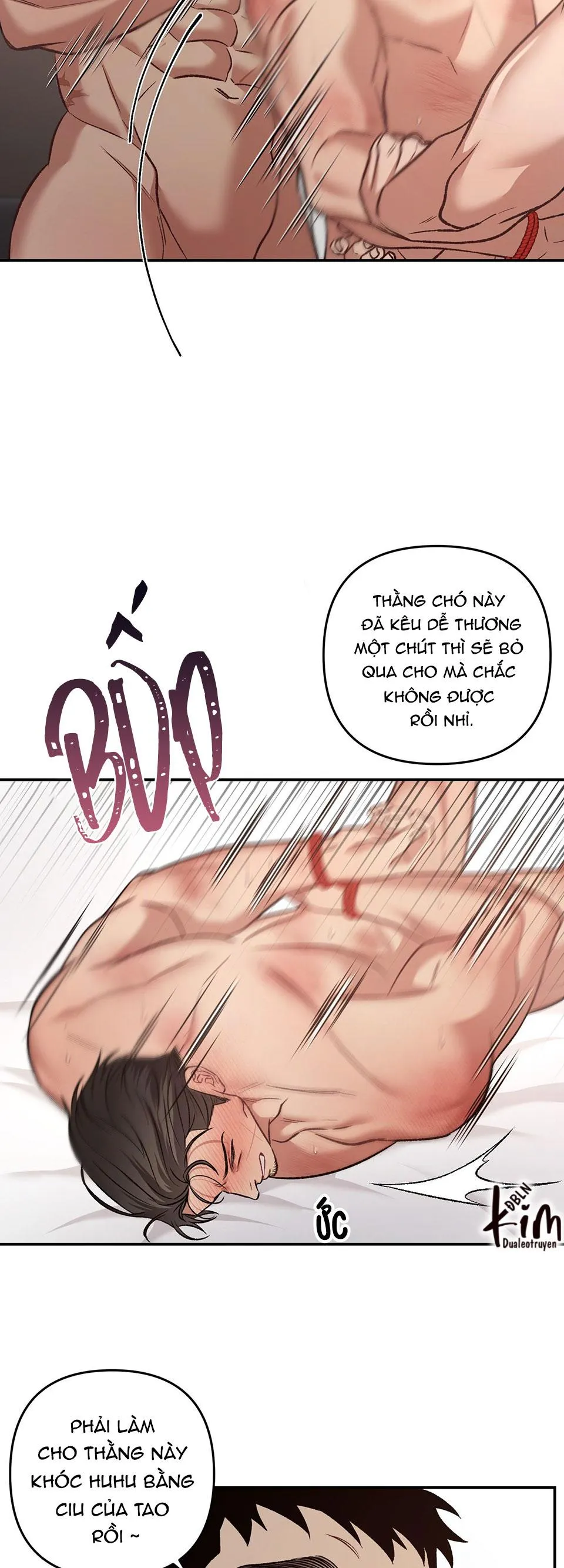 TUYỂN TẬP NGỰC BỰ, CUNG KHỦ CỦA NHÀ KIM Chapter 127 Trang 6