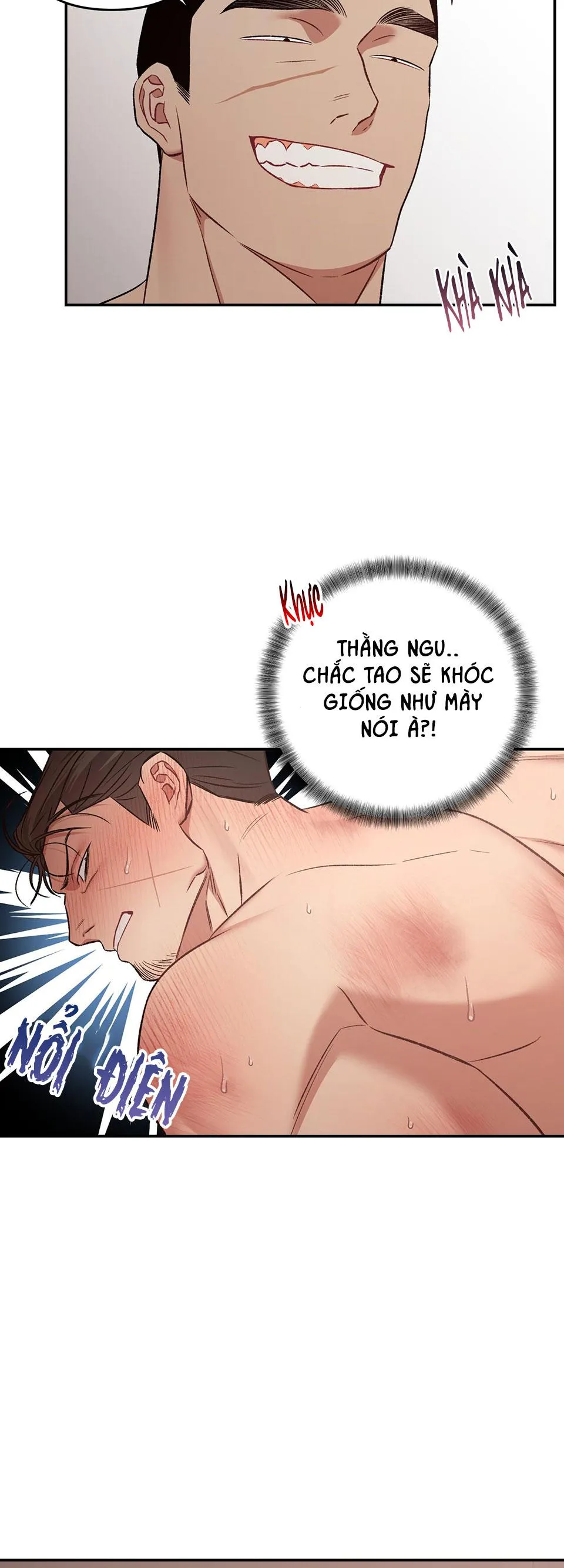 TUYỂN TẬP NGỰC BỰ, CUNG KHỦ CỦA NHÀ KIM Chapter 127 Trang 7