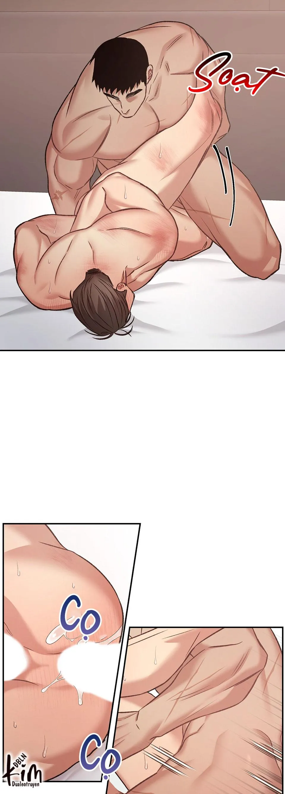 TUYỂN TẬP NGỰC BỰ, CUNG KHỦ CỦA NHÀ KIM Chapter 127 Trang 8