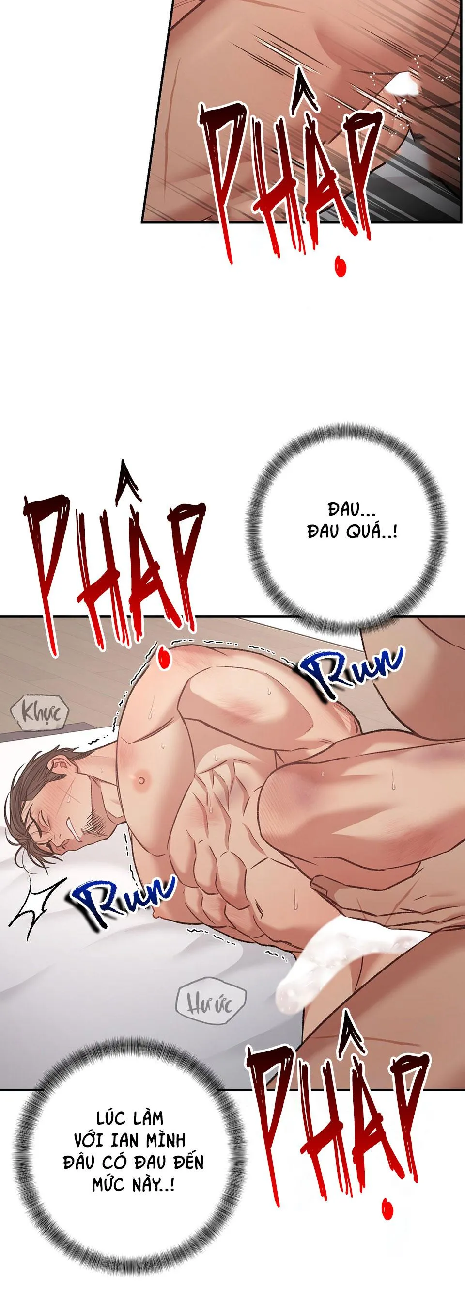 TUYỂN TẬP NGỰC BỰ, CUNG KHỦ CỦA NHÀ KIM Chapter 127 Trang 9