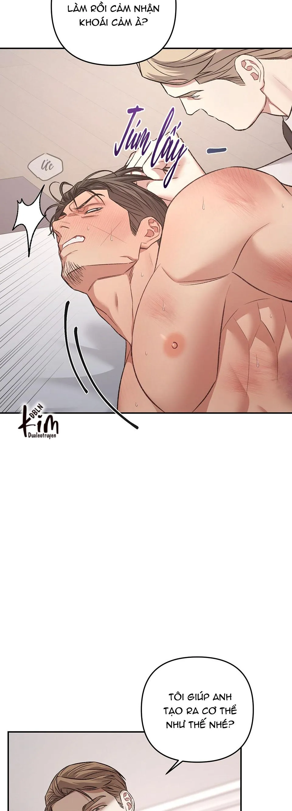 TUYỂN TẬP NGỰC BỰ, CUNG KHỦ CỦA NHÀ KIM Chapter 127 Trang 11