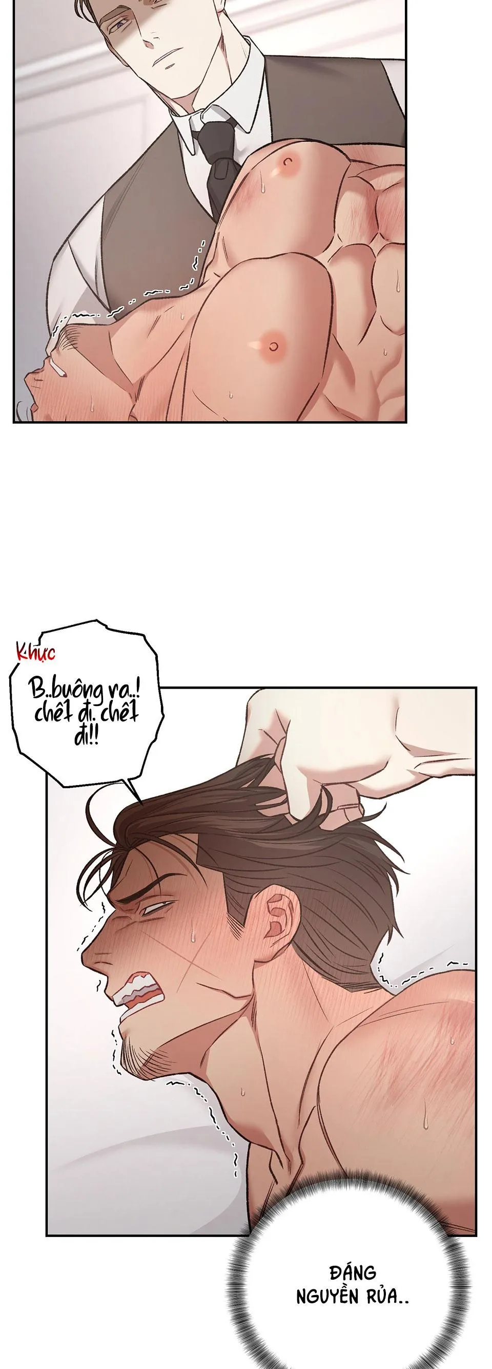 TUYỂN TẬP NGỰC BỰ, CUNG KHỦ CỦA NHÀ KIM Chapter 127 Trang 12