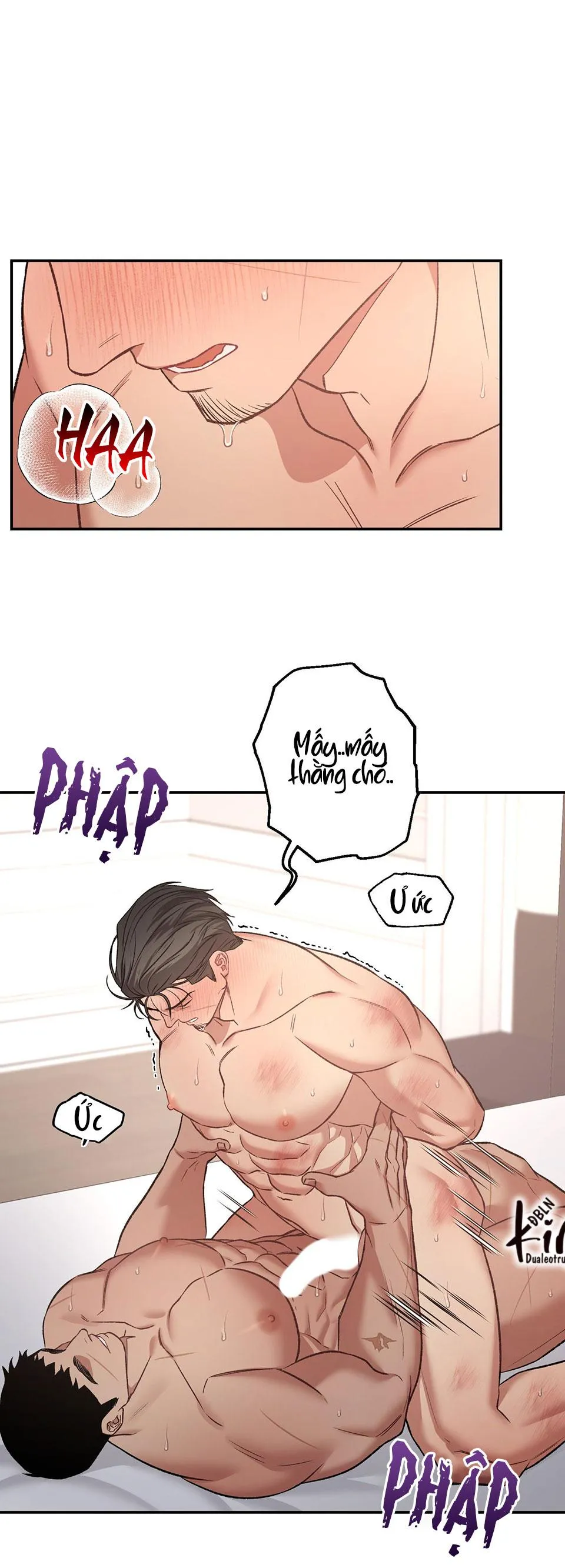 TUYỂN TẬP NGỰC BỰ, CUNG KHỦ CỦA NHÀ KIM Chapter 127 Trang 14