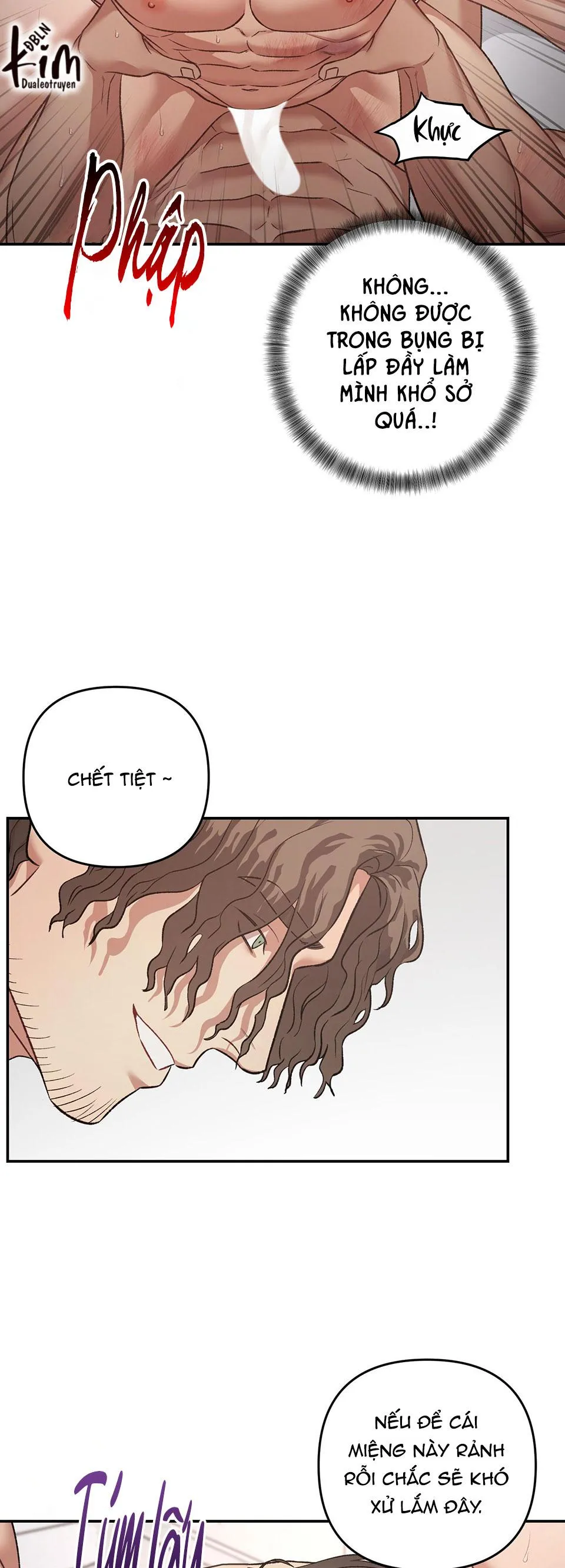 TUYỂN TẬP NGỰC BỰ, CUNG KHỦ CỦA NHÀ KIM Chapter 127 Trang 17