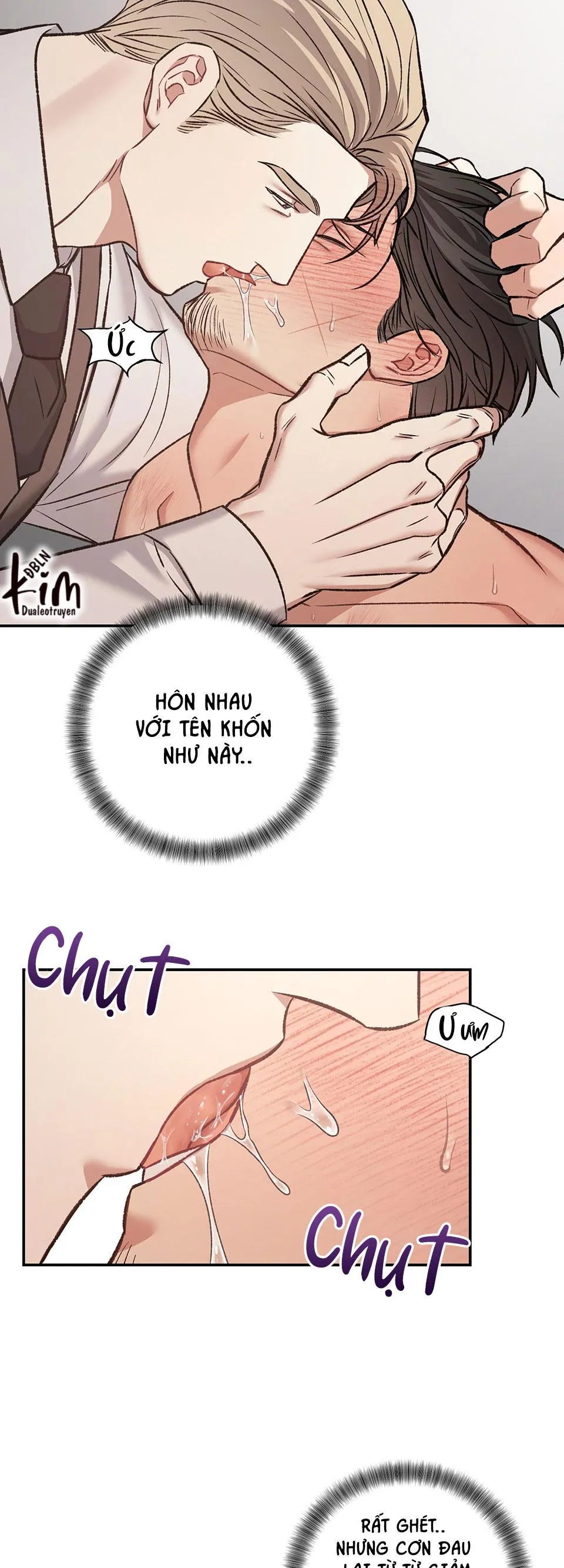 TUYỂN TẬP NGỰC BỰ, CUNG KHỦ CỦA NHÀ KIM Chapter 127 Trang 24