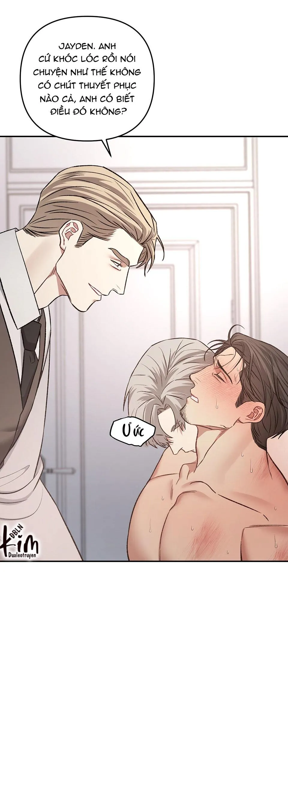 TUYỂN TẬP NGỰC BỰ, CUNG KHỦ CỦA NHÀ KIM Chapter 127 Trang 31
