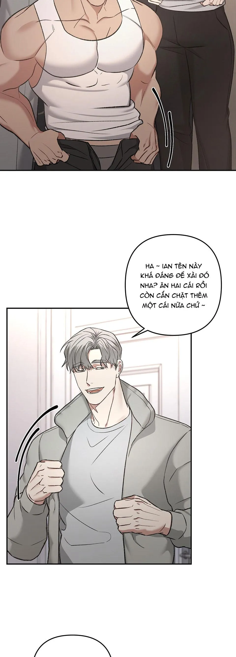 TUYỂN TẬP NGỰC BỰ, CUNG KHỦ CỦA NHÀ KIM Chapter 127 Trang 34