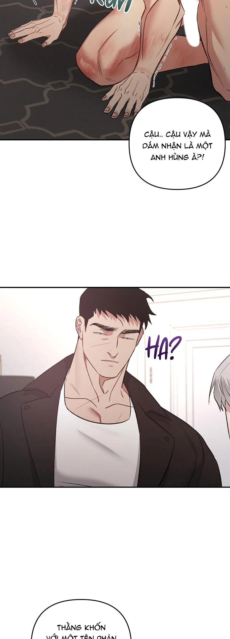 TUYỂN TẬP NGỰC BỰ, CUNG KHỦ CỦA NHÀ KIM Chapter 127 Trang 37