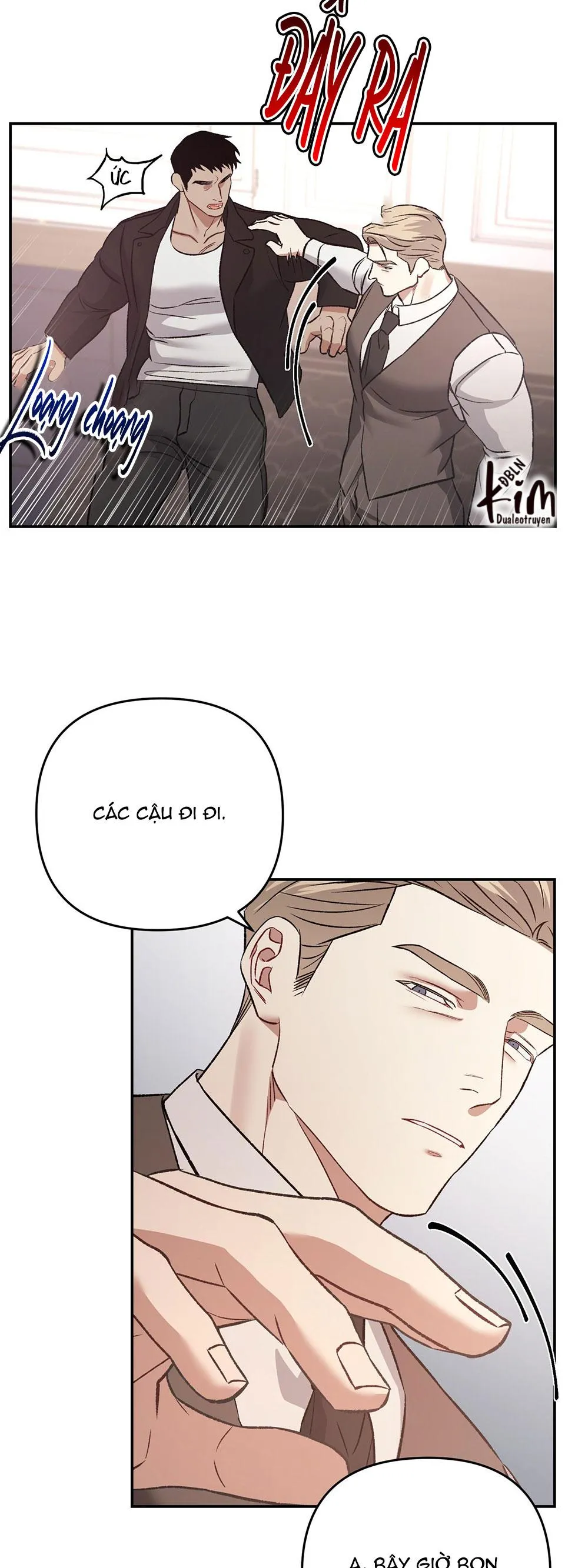 TUYỂN TẬP NGỰC BỰ, CUNG KHỦ CỦA NHÀ KIM Chapter 127 Trang 39