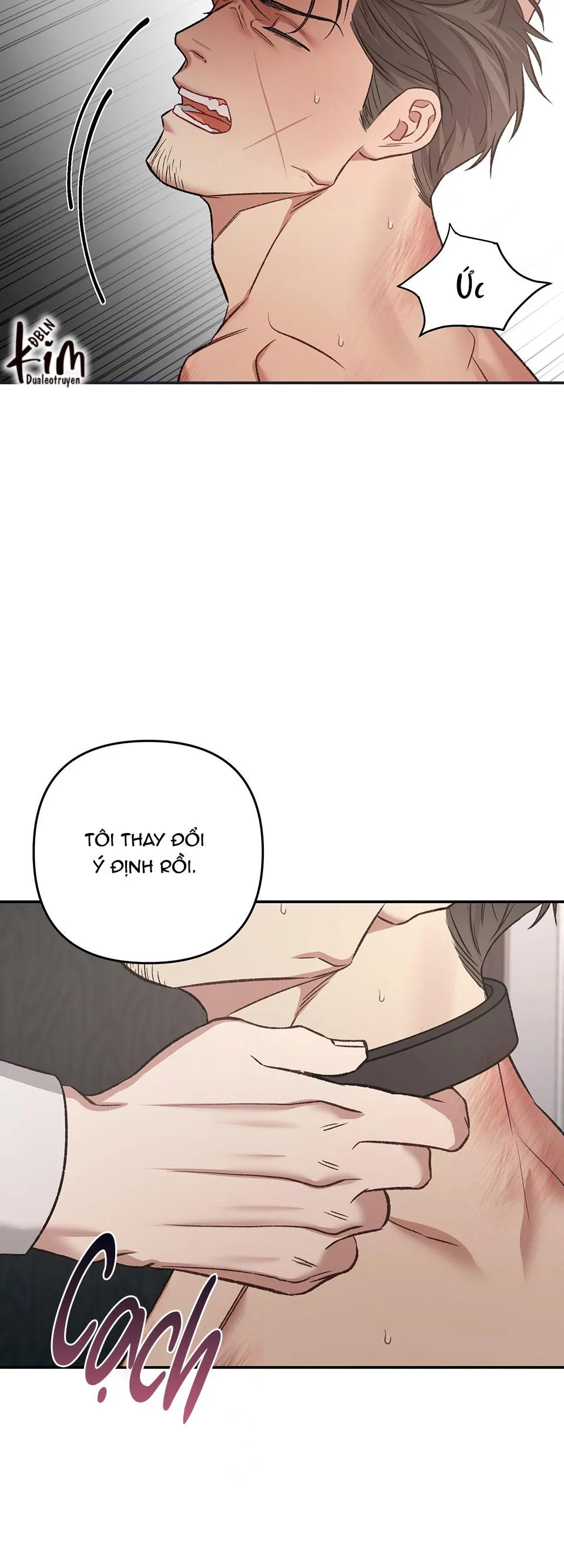 TUYỂN TẬP NGỰC BỰ, CUNG KHỦ CỦA NHÀ KIM Chapter 127 Trang 43