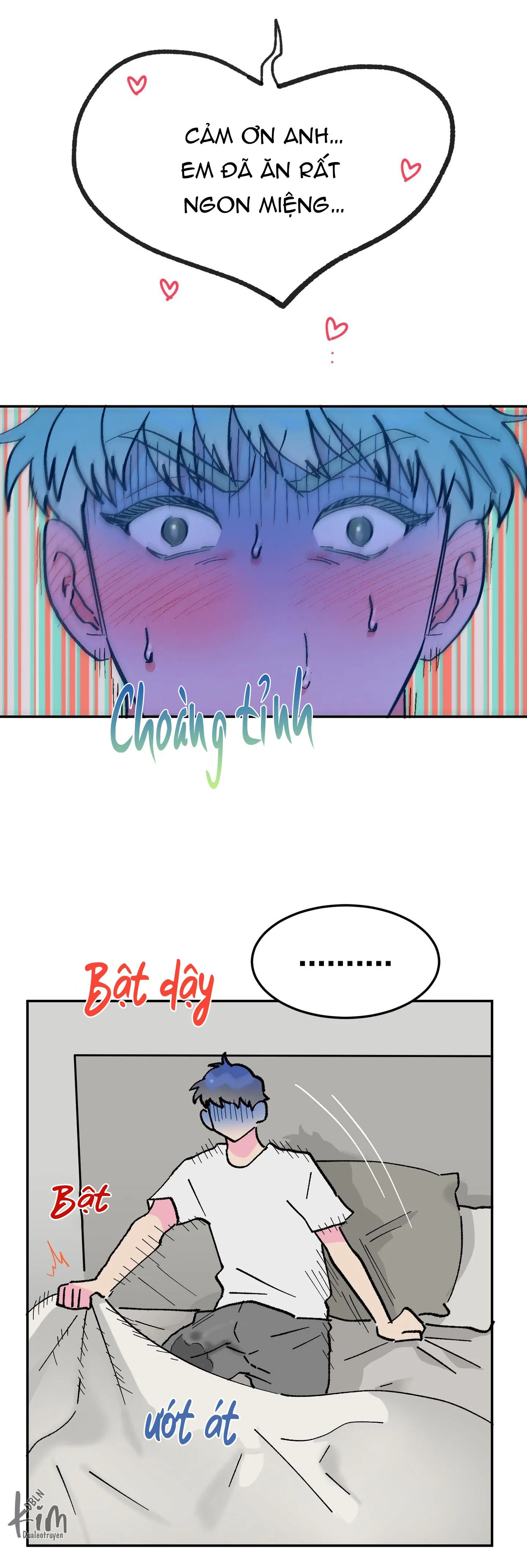 TUYỂN TẬP NGỰC BỰ, CUNG KHỦ CỦA NHÀ KIM Chapter 128 Trang 9