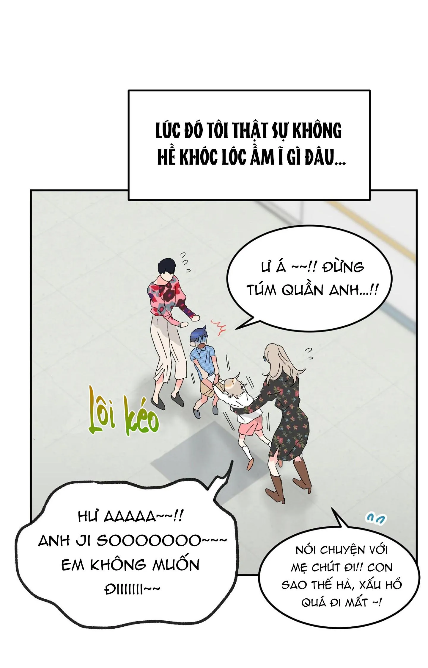 TUYỂN TẬP NGỰC BỰ, CUNG KHỦ CỦA NHÀ KIM Chapter 128 Trang 14