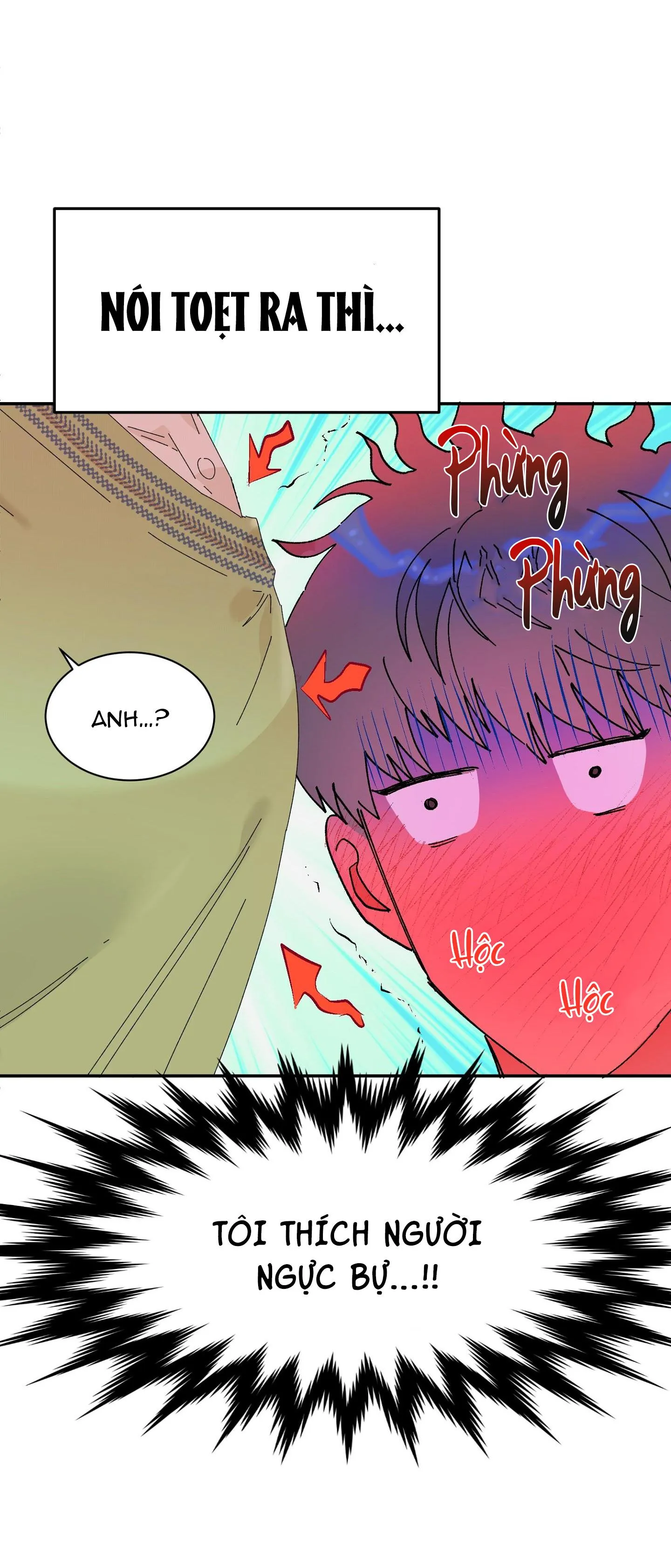 TUYỂN TẬP NGỰC BỰ, CUNG KHỦ CỦA NHÀ KIM Chapter 128 Trang 23