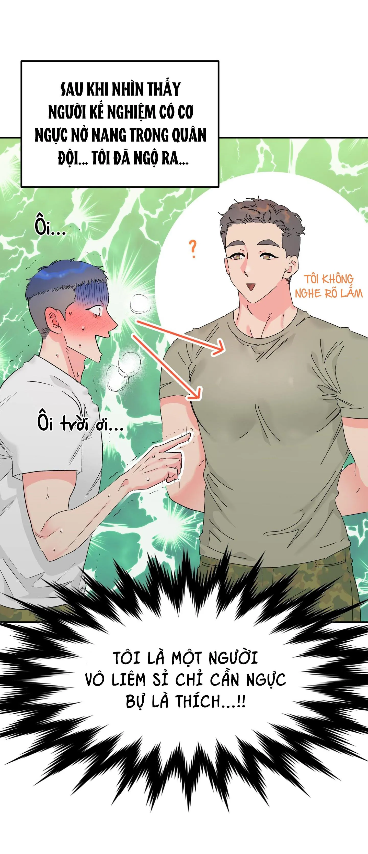 TUYỂN TẬP NGỰC BỰ, CUNG KHỦ CỦA NHÀ KIM Chapter 128 Trang 25