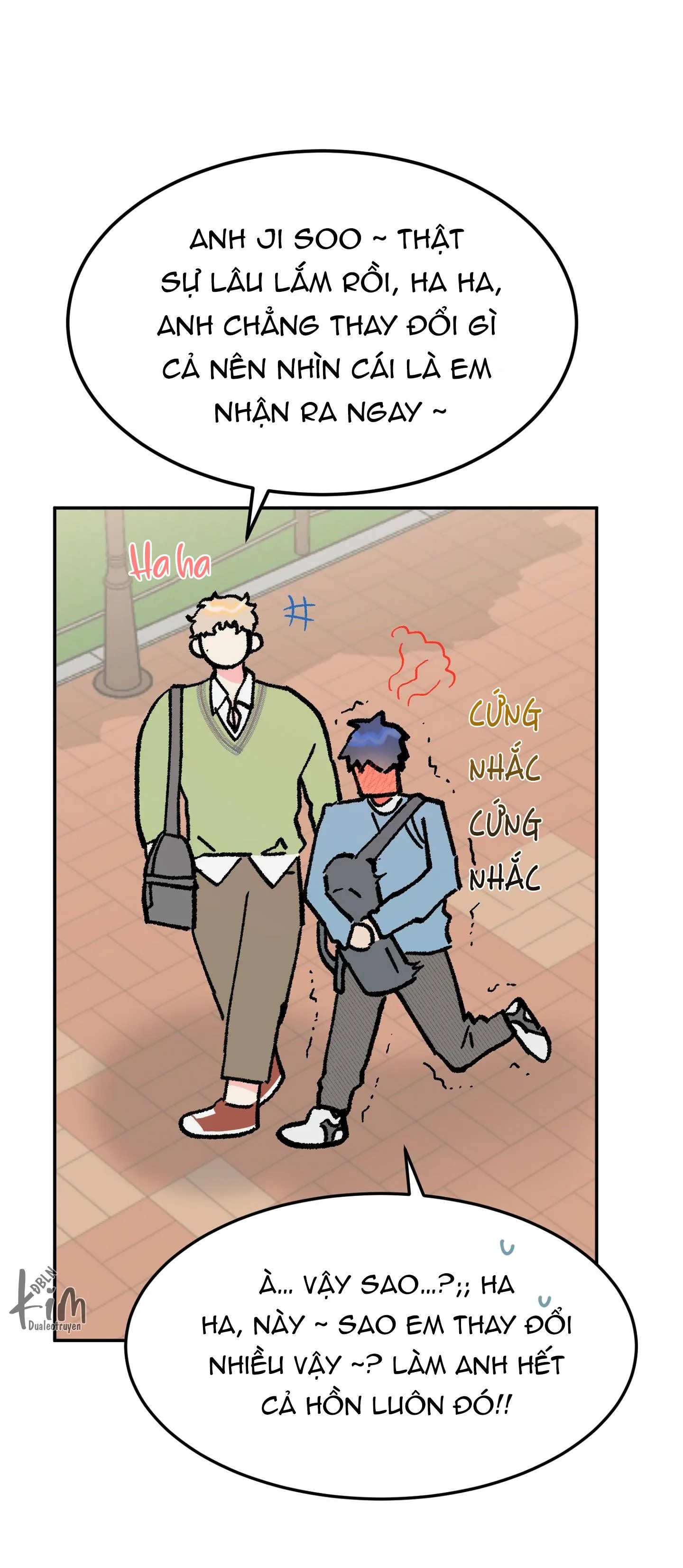 TUYỂN TẬP NGỰC BỰ, CUNG KHỦ CỦA NHÀ KIM Chapter 128 Trang 28