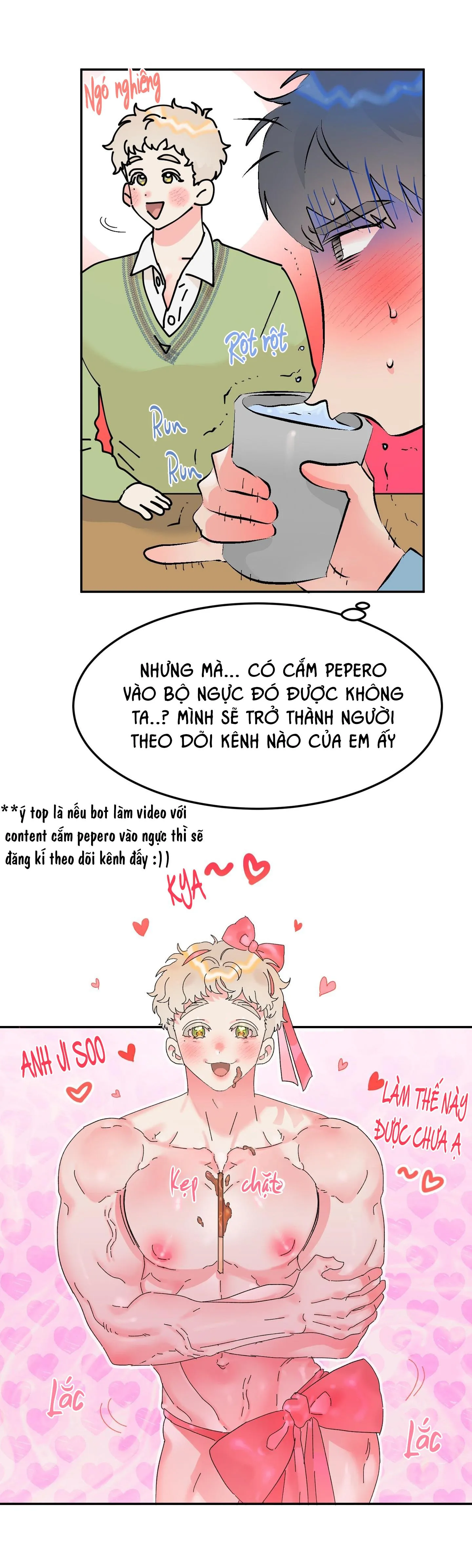 TUYỂN TẬP NGỰC BỰ, CUNG KHỦ CỦA NHÀ KIM Chapter 128 Trang 34