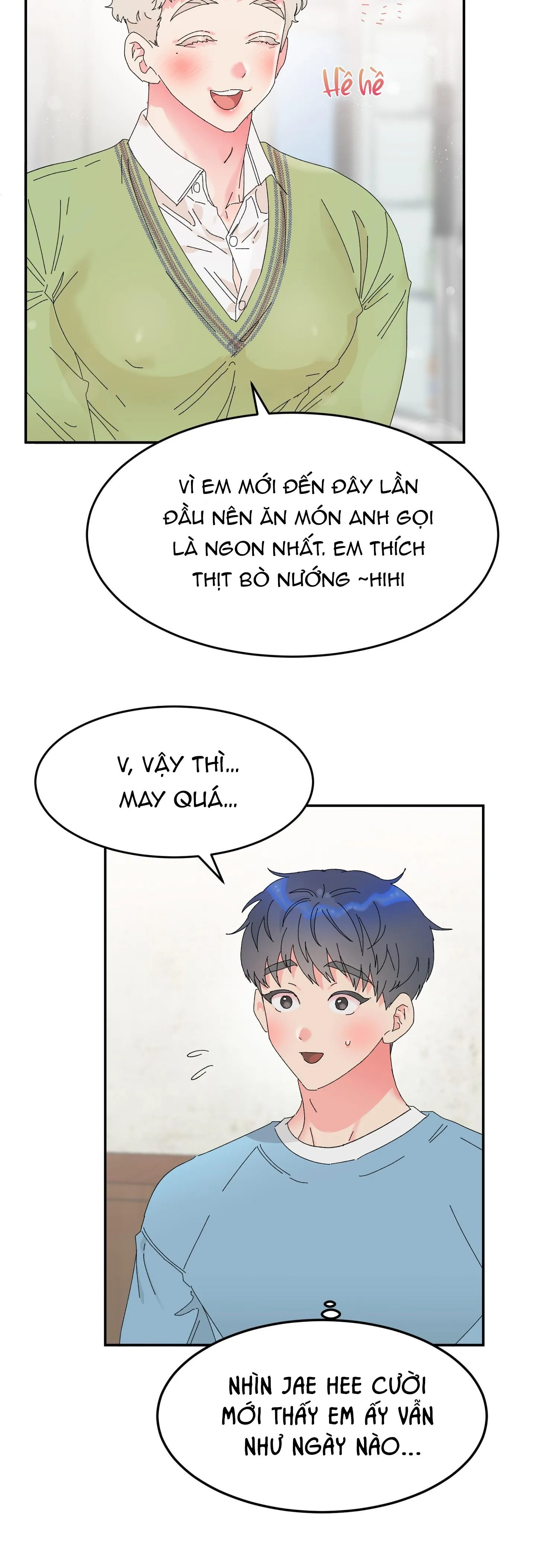 TUYỂN TẬP NGỰC BỰ, CUNG KHỦ CỦA NHÀ KIM Chapter 128 Trang 39