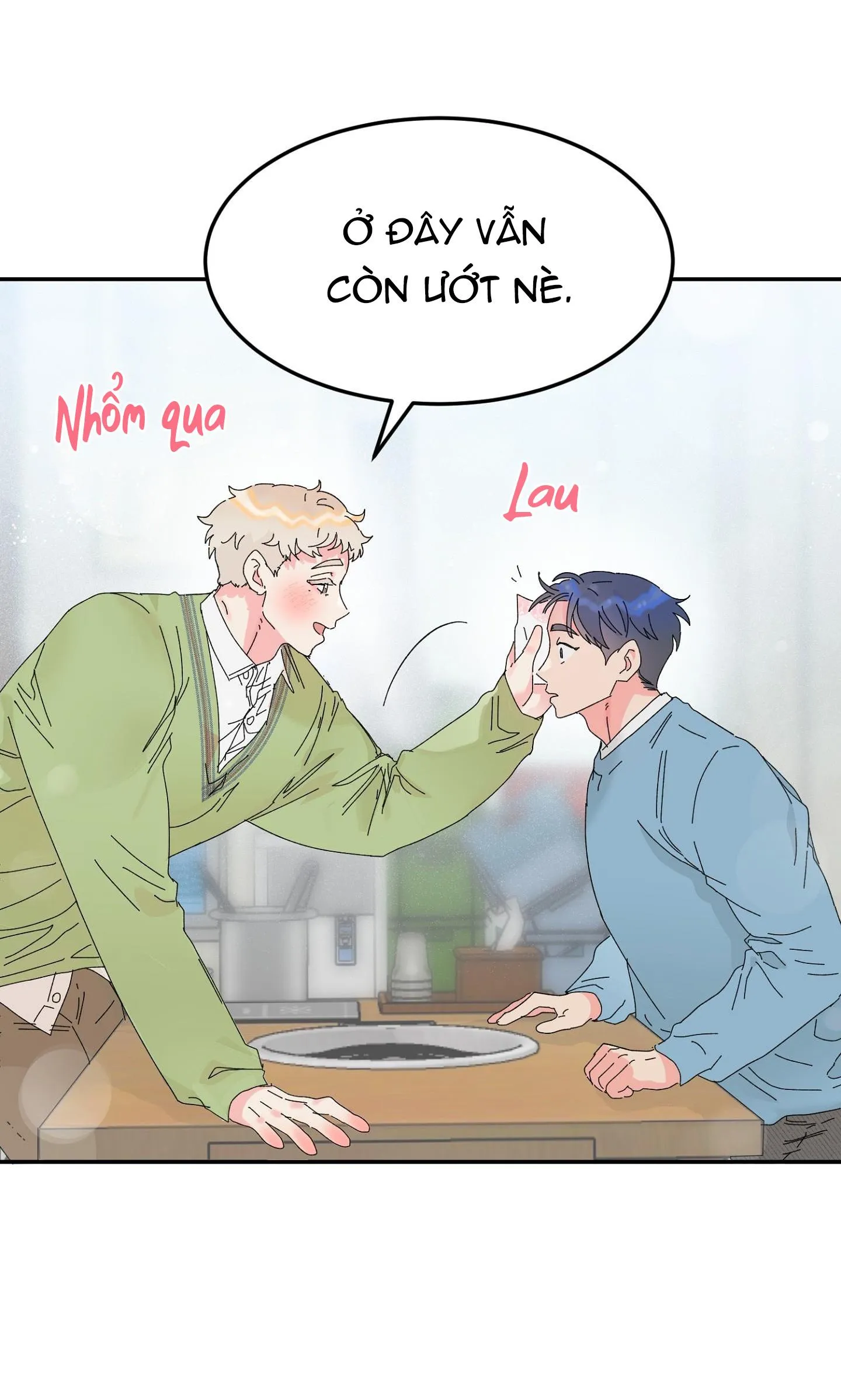 TUYỂN TẬP NGỰC BỰ, CUNG KHỦ CỦA NHÀ KIM Chapter 128 Trang 42