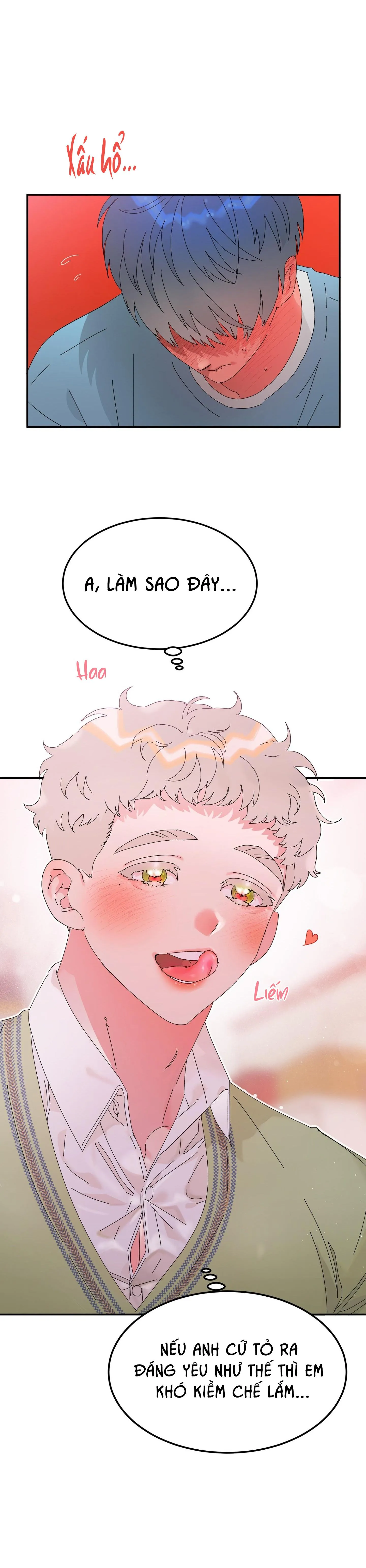 TUYỂN TẬP NGỰC BỰ, CUNG KHỦ CỦA NHÀ KIM Chapter 128 Trang 46