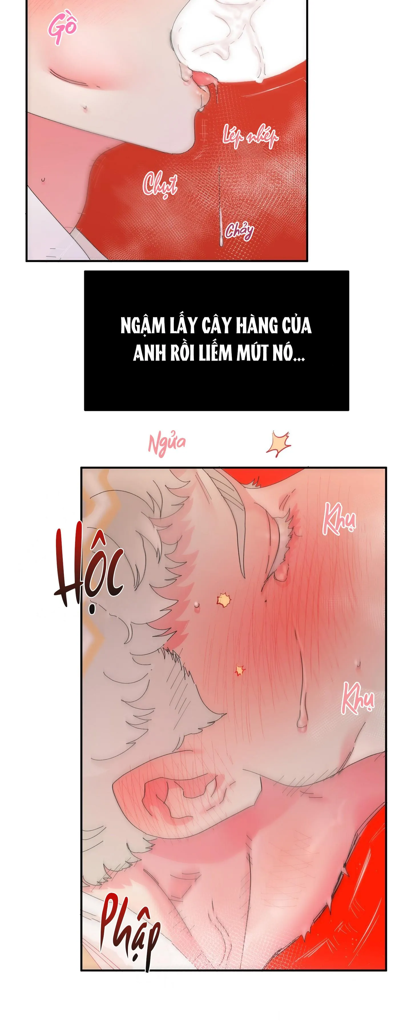 TUYỂN TẬP NGỰC BỰ, CUNG KHỦ CỦA NHÀ KIM Chapter 128 Trang 49