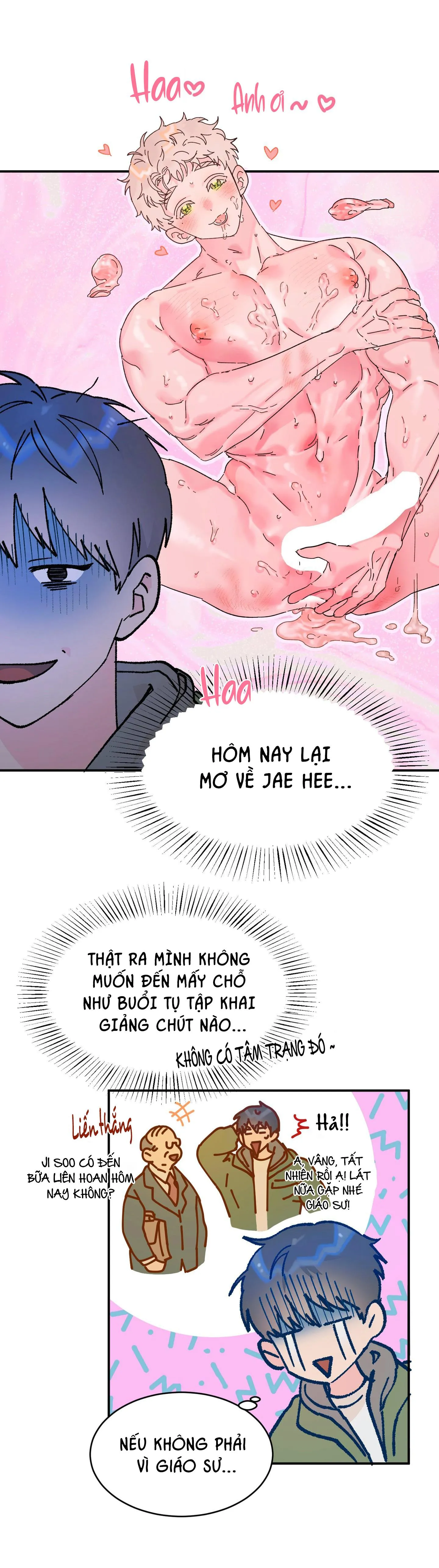 TUYỂN TẬP NGỰC BỰ, CUNG KHỦ CỦA NHÀ KIM Chapter 129 Trang 4