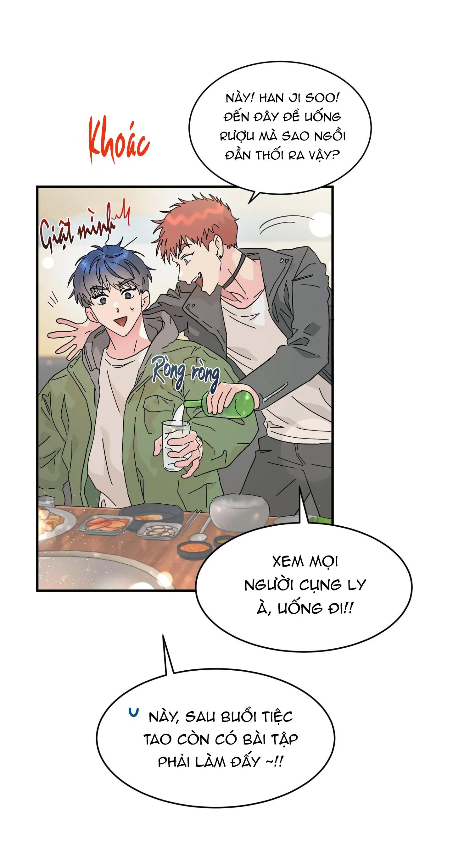 TUYỂN TẬP NGỰC BỰ, CUNG KHỦ CỦA NHÀ KIM Chapter 129 Trang 6