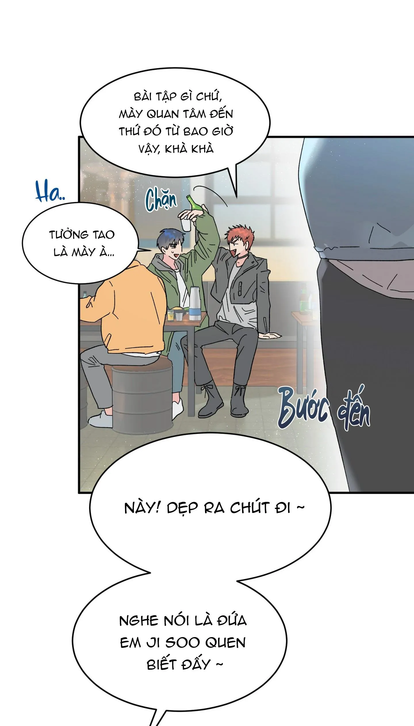 TUYỂN TẬP NGỰC BỰ, CUNG KHỦ CỦA NHÀ KIM Chapter 129 Trang 7