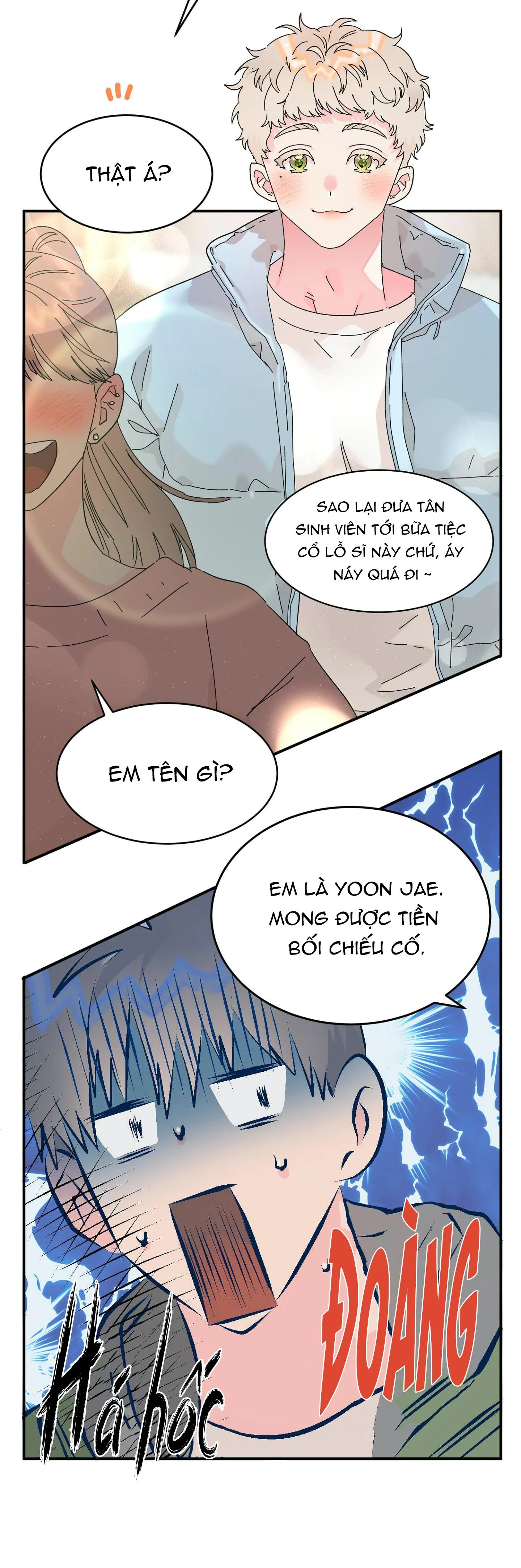 TUYỂN TẬP NGỰC BỰ, CUNG KHỦ CỦA NHÀ KIM Chapter 129 Trang 8