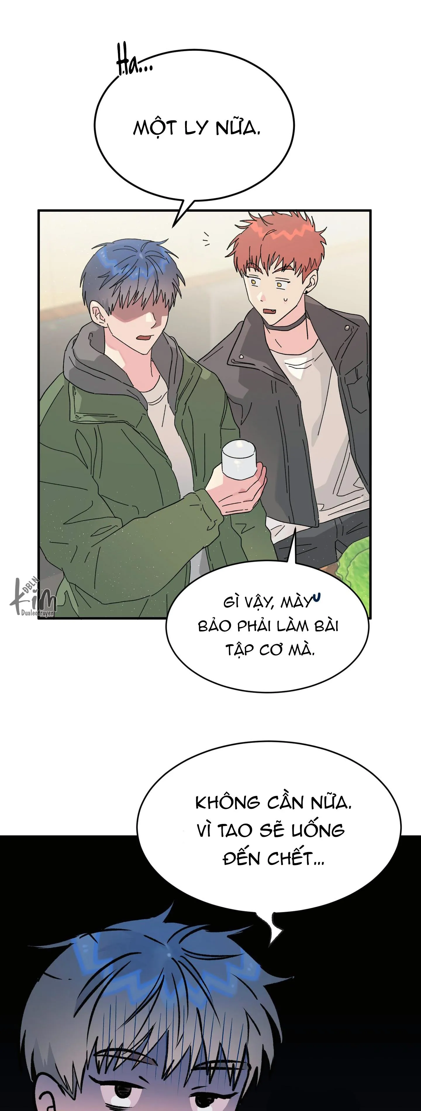 TUYỂN TẬP NGỰC BỰ, CUNG KHỦ CỦA NHÀ KIM Chapter 129 Trang 11