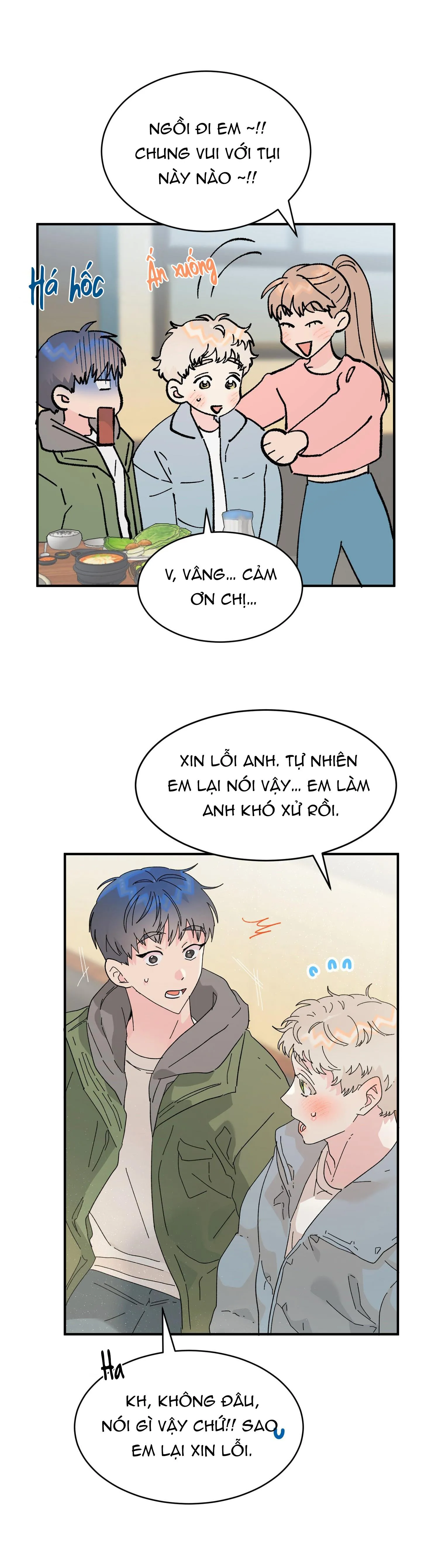 TUYỂN TẬP NGỰC BỰ, CUNG KHỦ CỦA NHÀ KIM Chapter 129 Trang 13